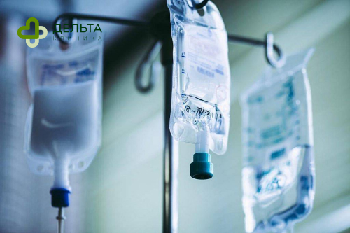 Капельница